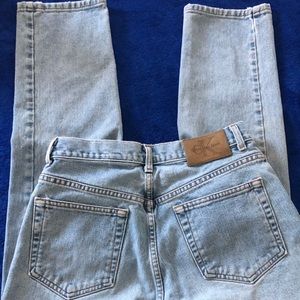 Vintage Light Wash Sz 8 Calvin Klein Women’s Jeans